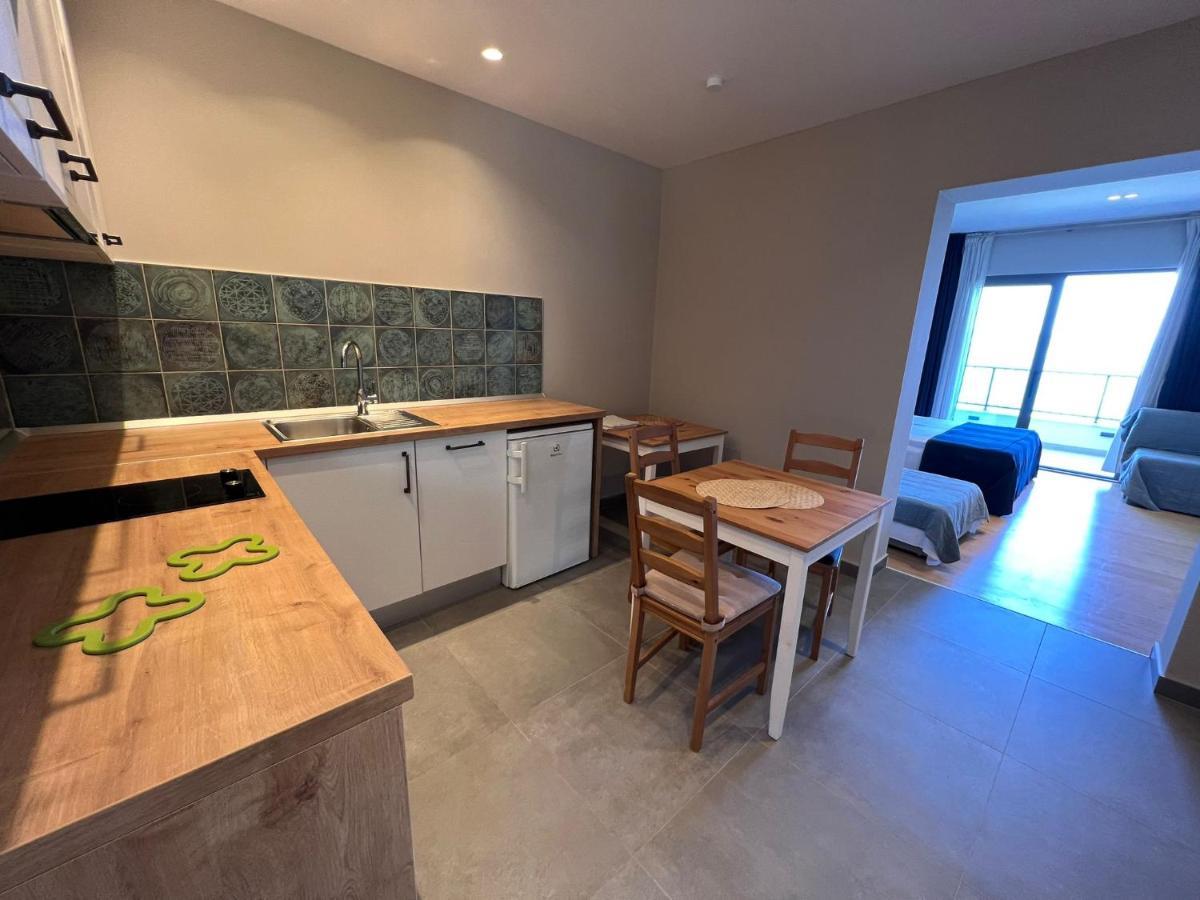 Beachfront Comfort Apartments Sinajko Podgora Dış mekan fotoğraf