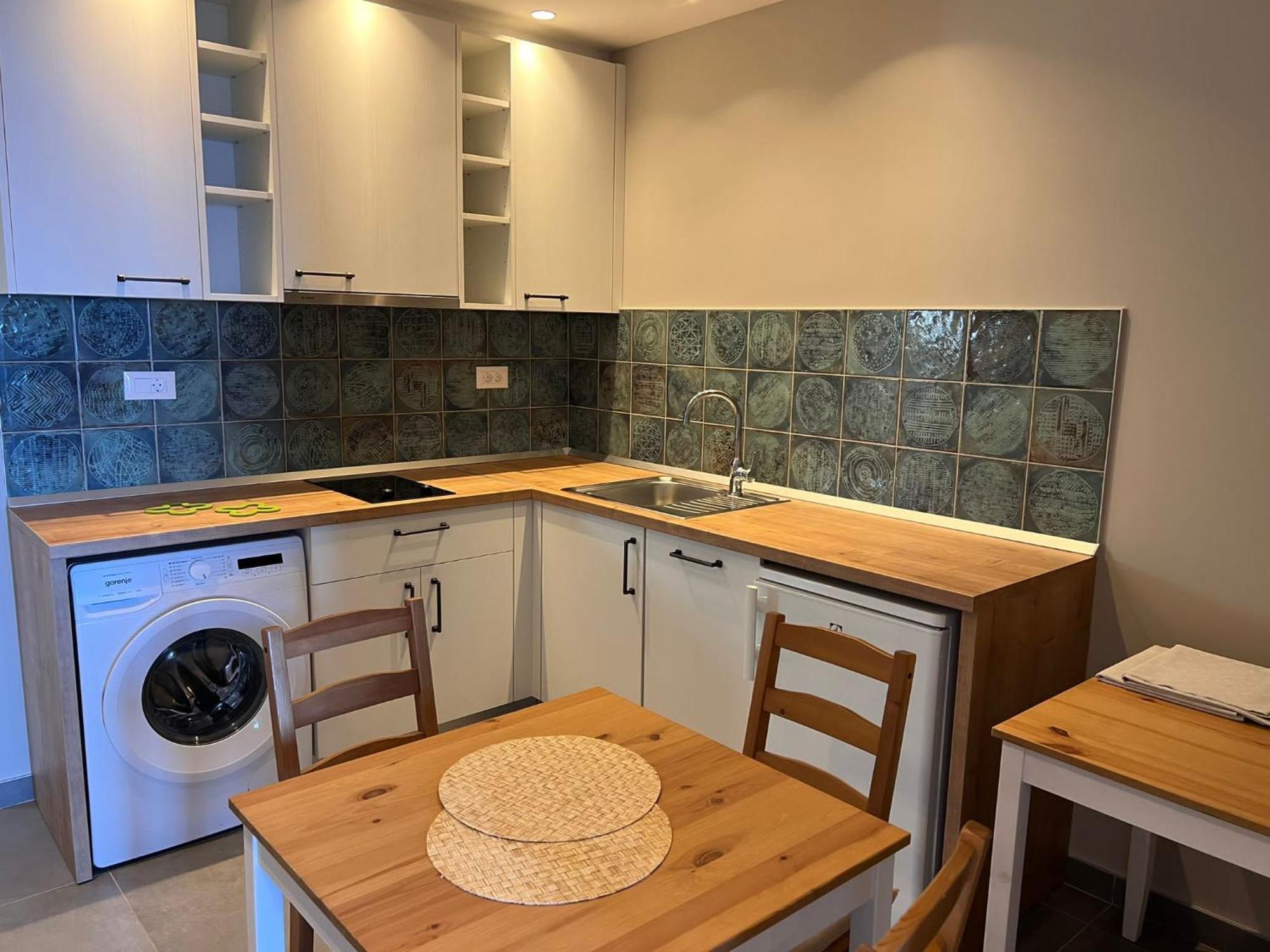 Beachfront Comfort Apartments Sinajko Podgora Dış mekan fotoğraf