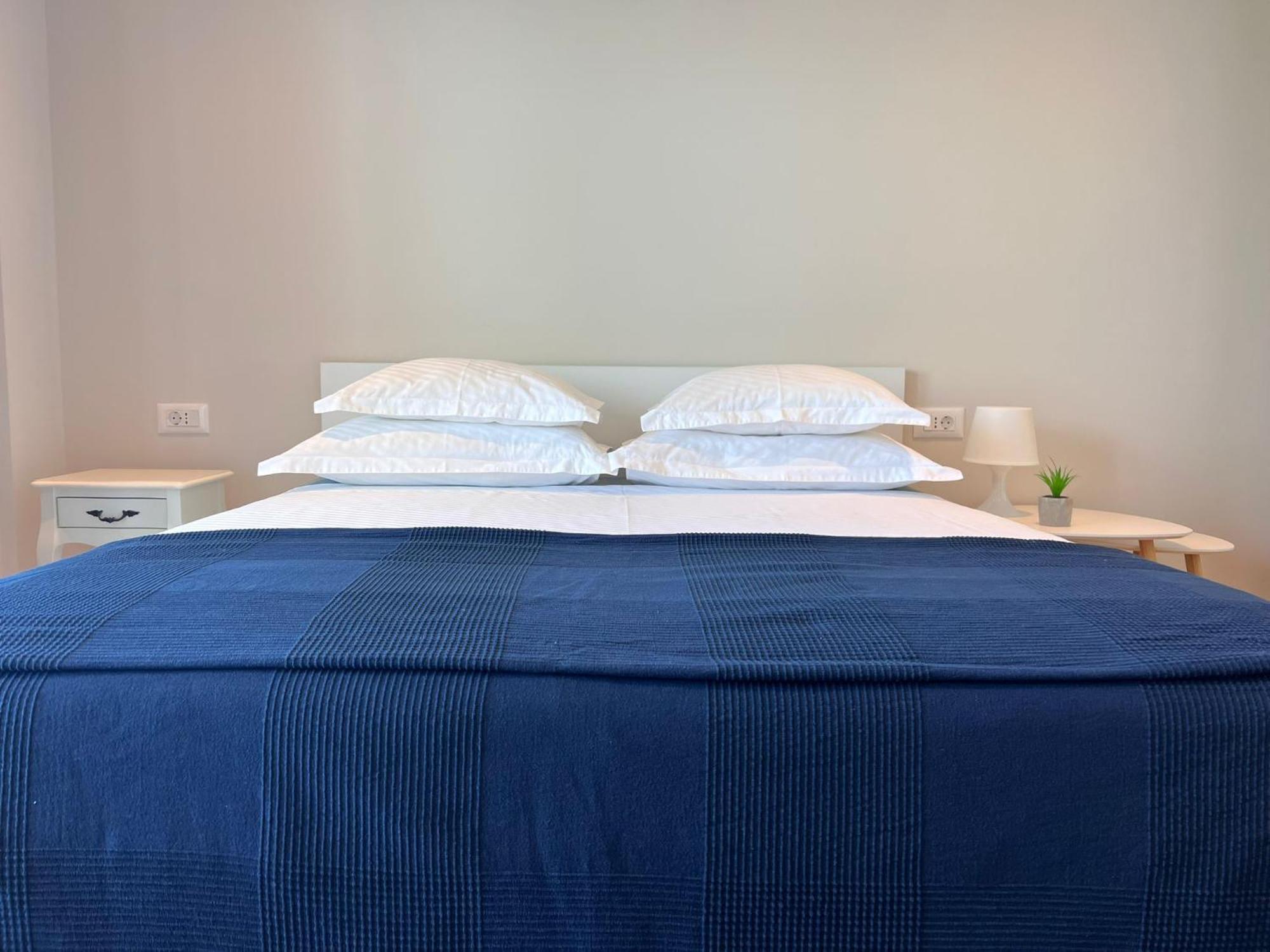 Beachfront Comfort Apartments Sinajko Podgora Dış mekan fotoğraf